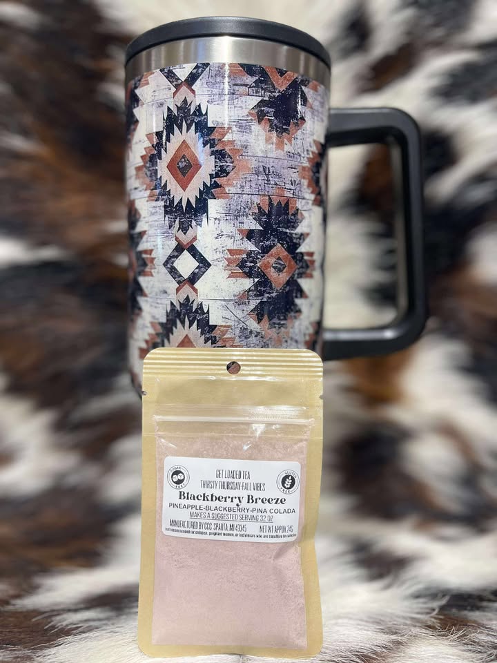 PLR Loaded Tea Packs