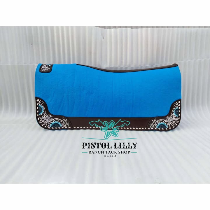 PLR Saddle Pads