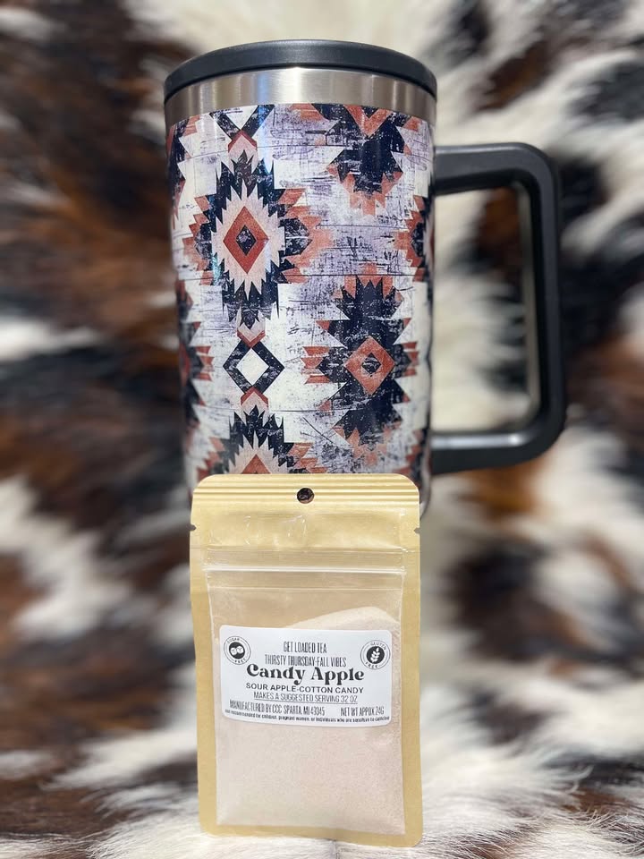 PLR Loaded Tea Packs