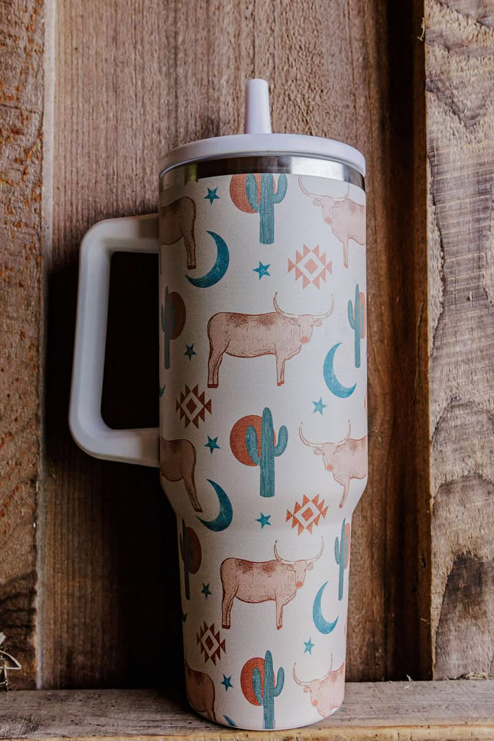 PLR 40oz No Spill Tumblers