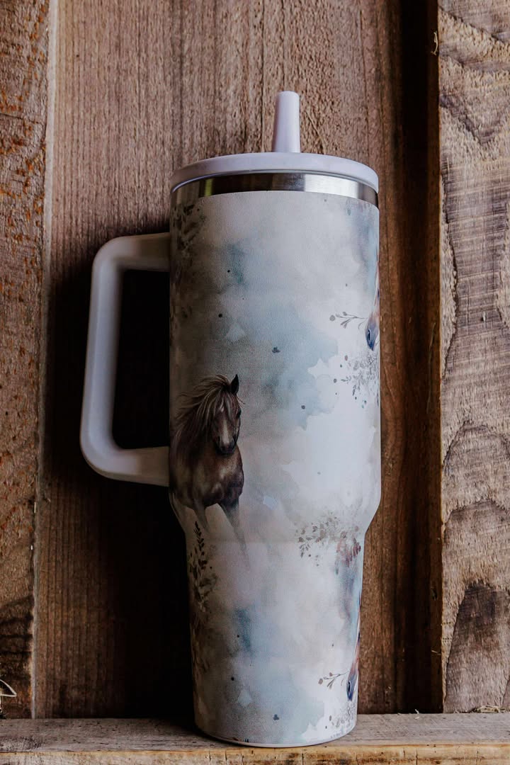 PLR 40oz No Spill Tumblers – Pistol Lilly Ranch