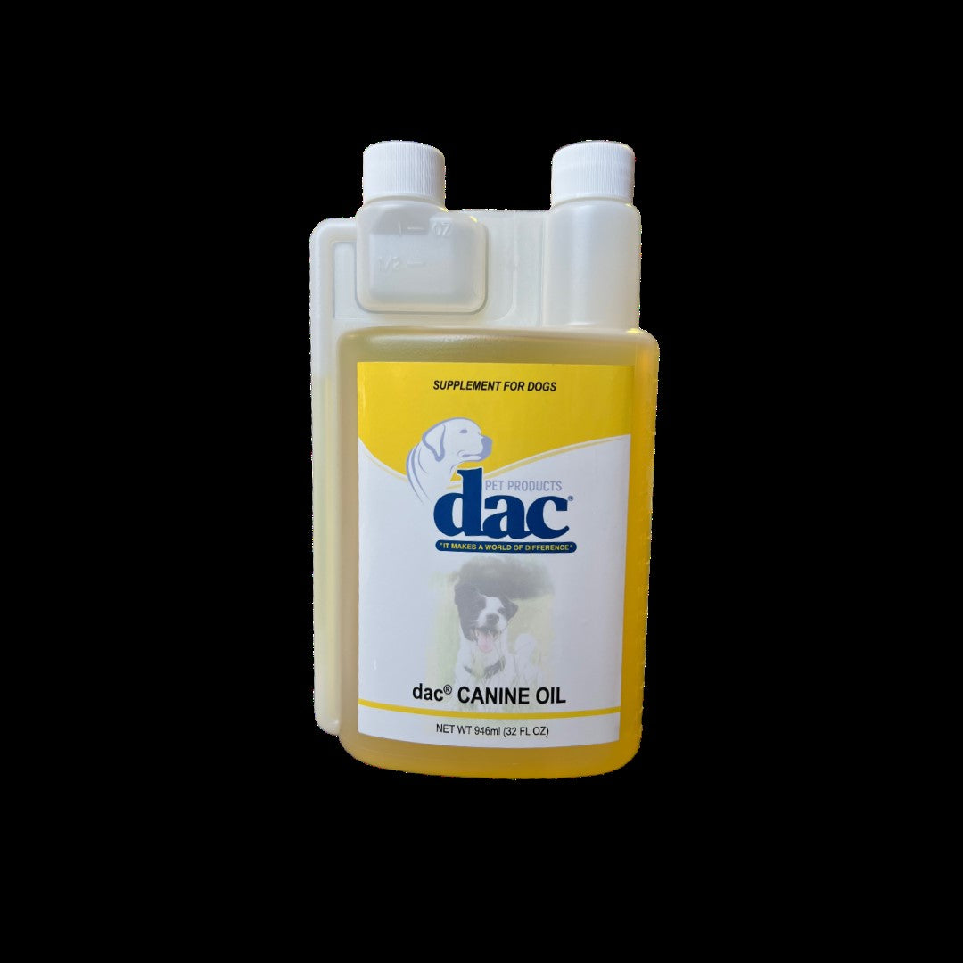 DAC Canine oil