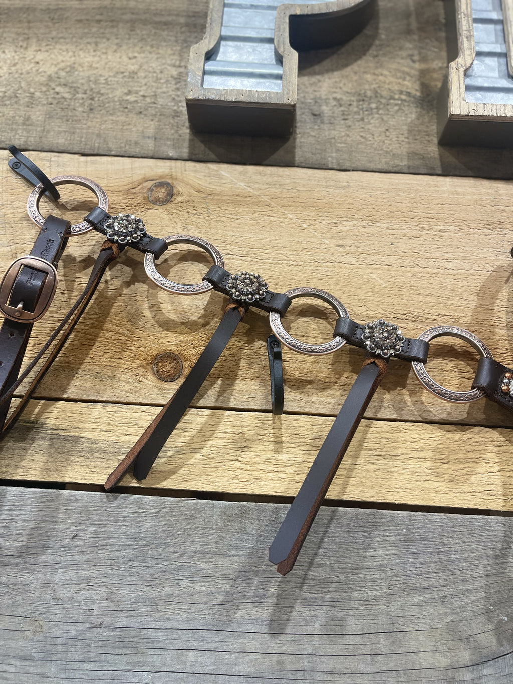 PLR Copper Bloom Gladiator