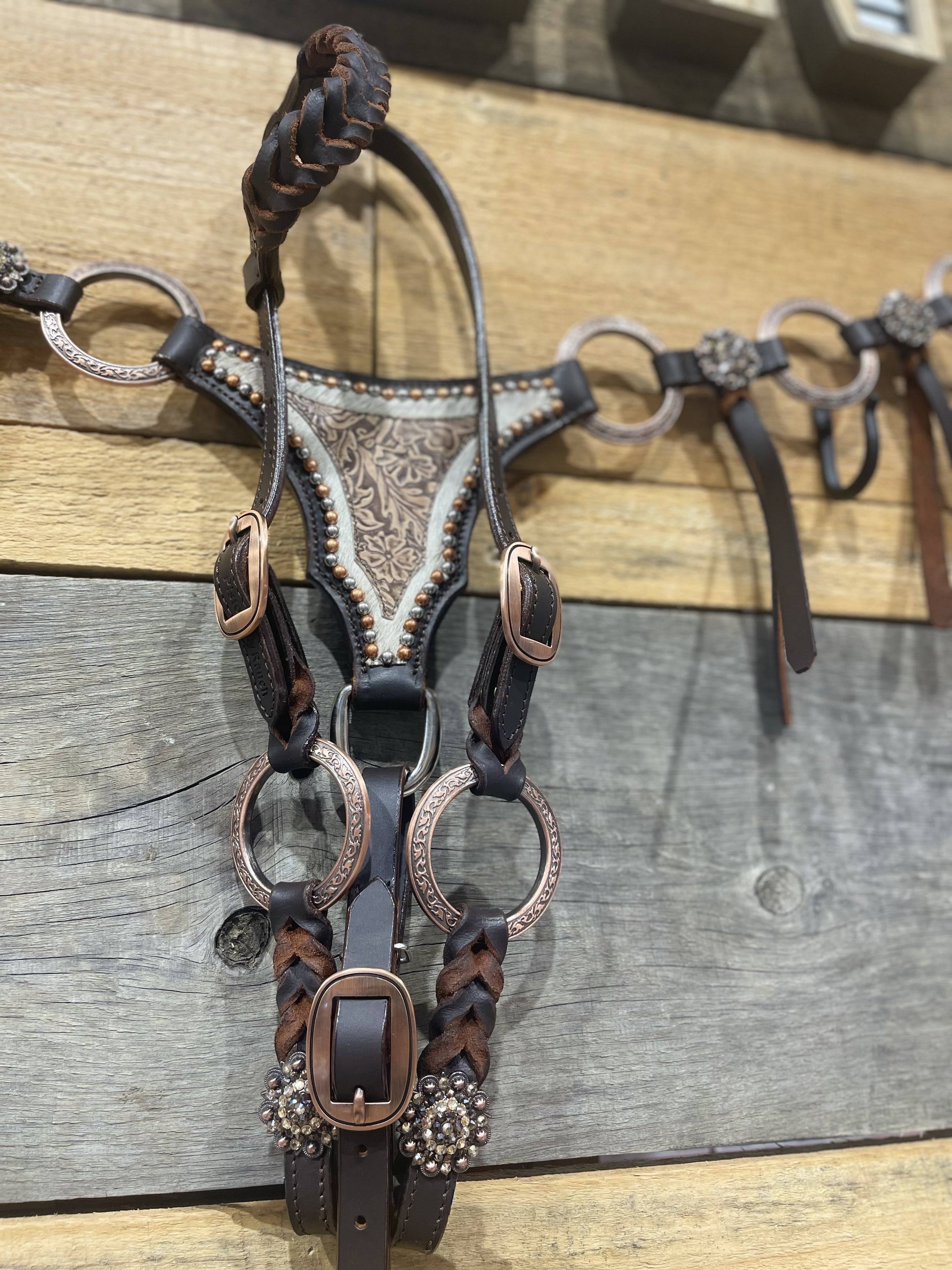 PLR Copper Bloom Gladiator