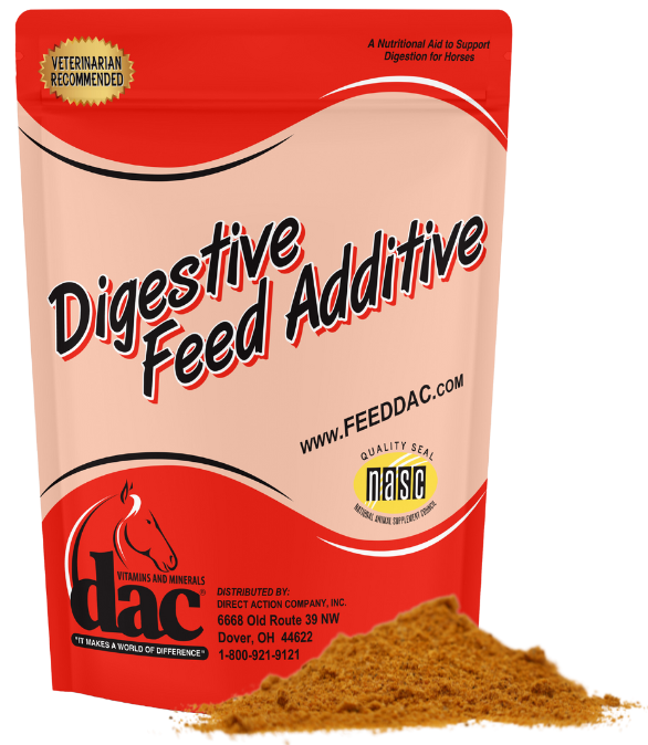 DAC DDA Digestive Feed Additive “DDA”