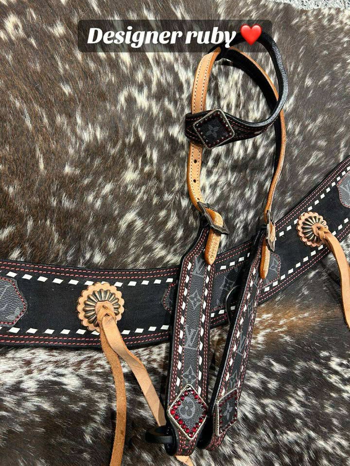 PLR Designer Ruby Tack Set