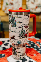 PLR 40oz No Spill Tumblers