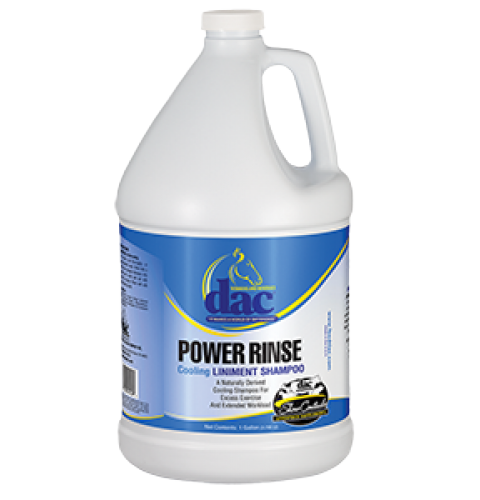 DAC Power Rinse Cooling Liniment Shampoo