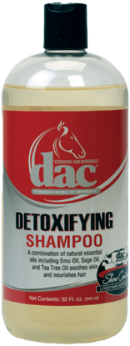 DAC Detoxifying shampoo