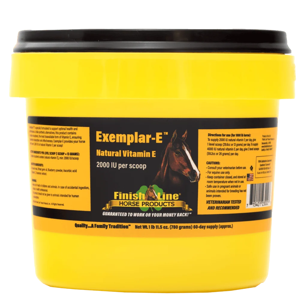 Finish Line Exemplar-E 1.7lb Powder