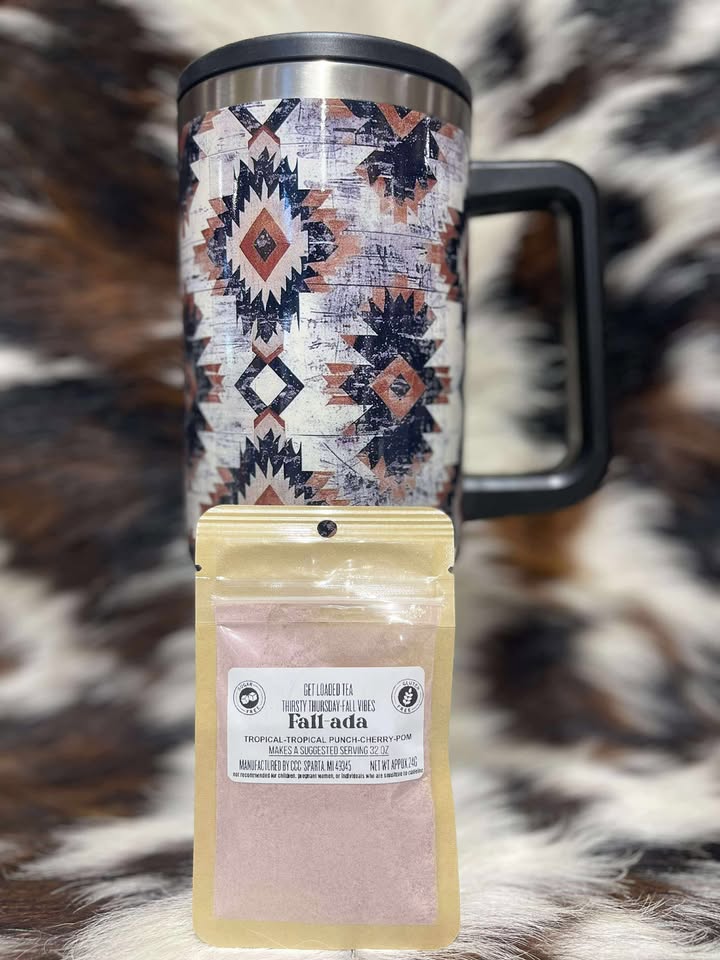 PLR Loaded Tea Packs