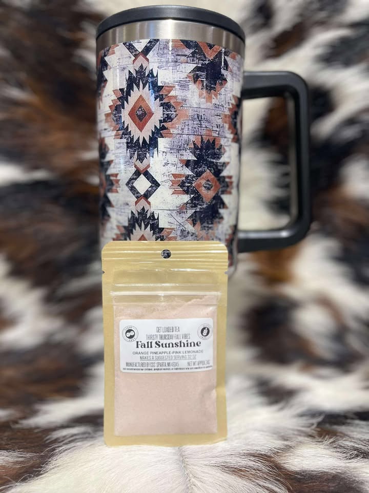 PLR Loaded Tea Packs