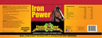 Finish Line Iron Power 1/2 Gallon