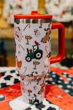 PLR 40oz No Spill Tumblers