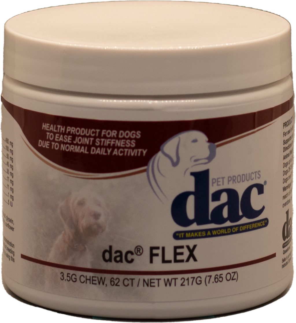 DAC Dog flex