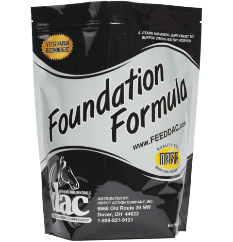 DAC Foundation Formula
