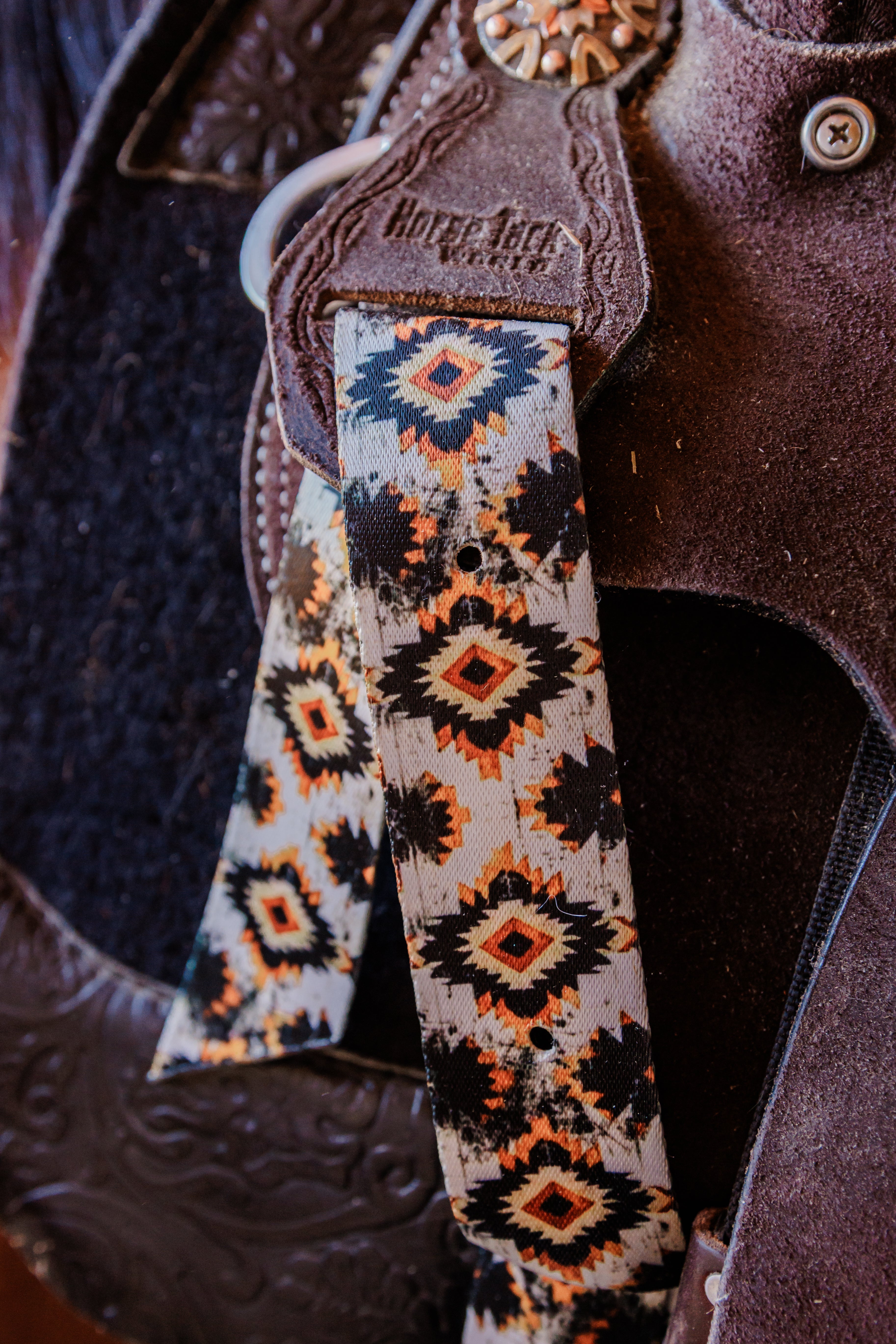 PLR Latigo & Off Billet