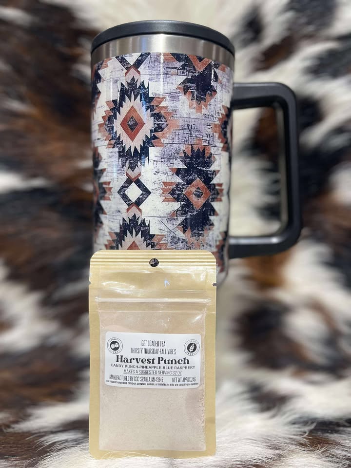 PLR Loaded Tea Packs