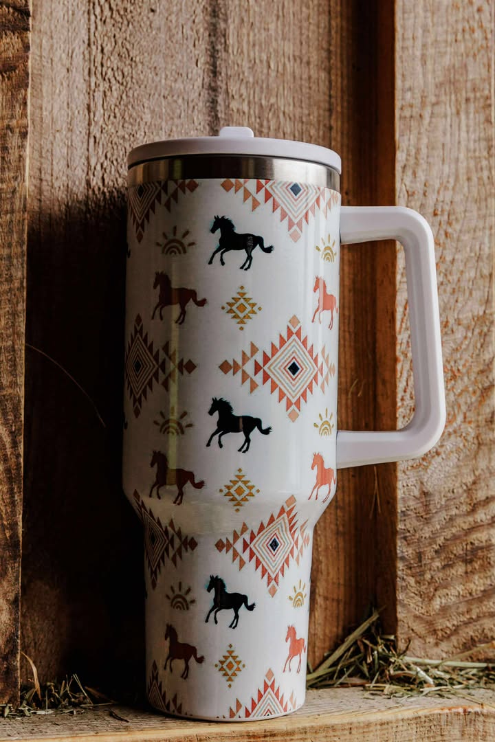 PLR 40oz No Spill Tumblers