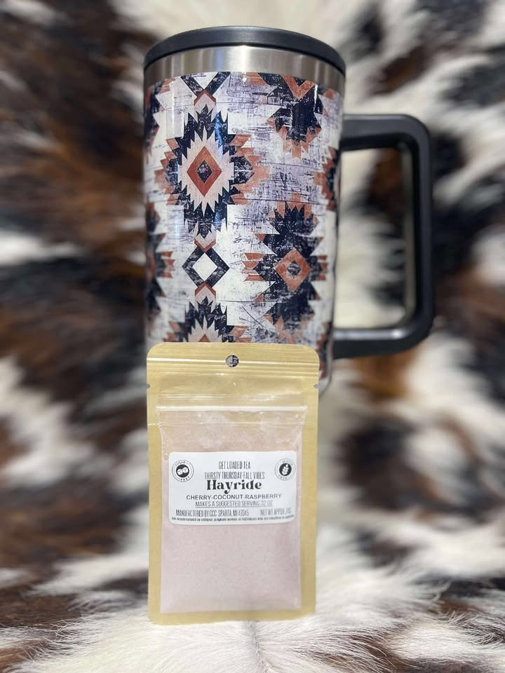 PLR Loaded Tea Packs