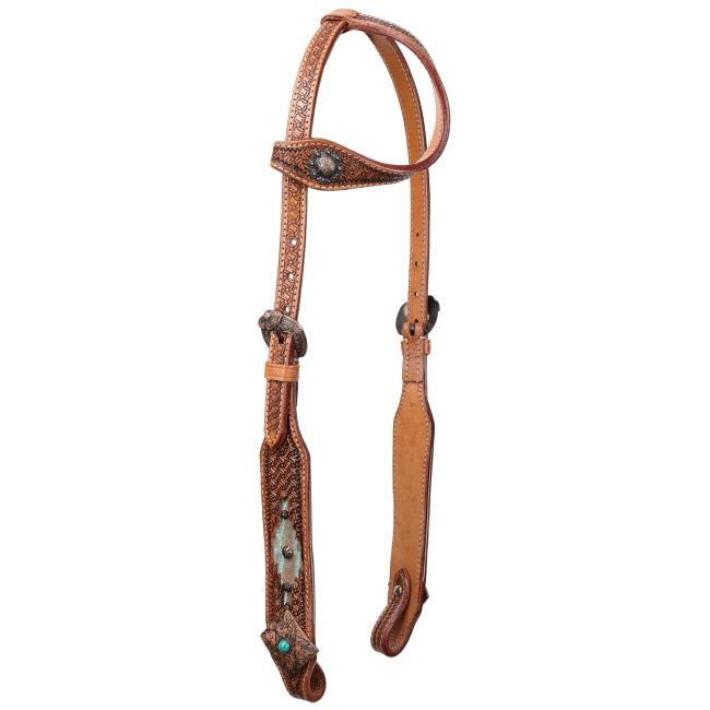 Showman Outlaw Oasis Tack Set