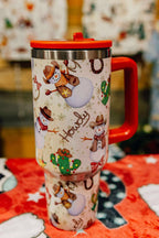 PLR 40oz No Spill Tumblers