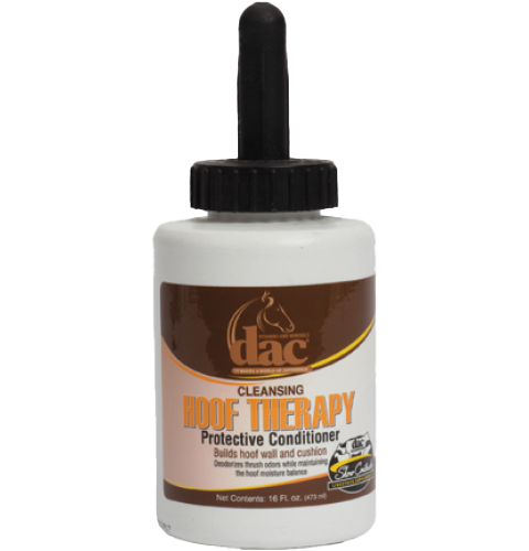 DAC Hoof oil therapy