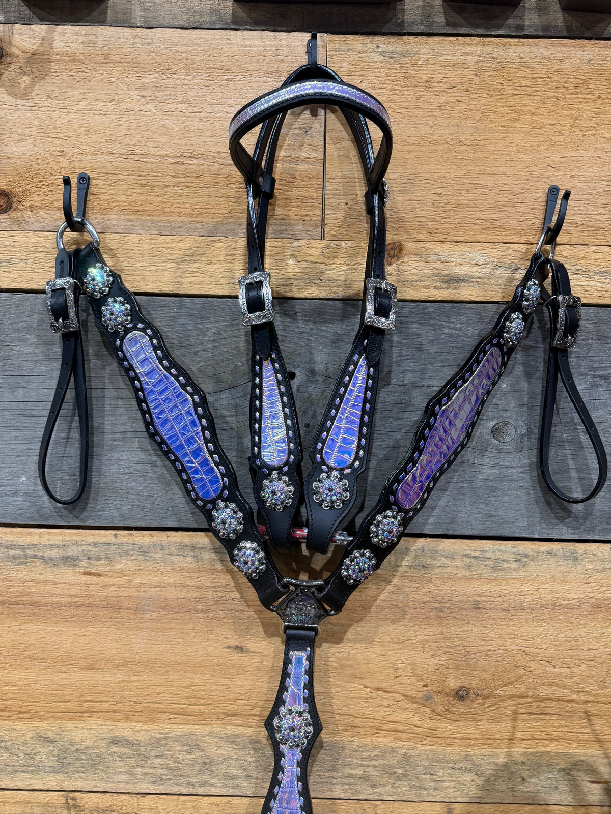 PLR Unicorn Dream Tack Set