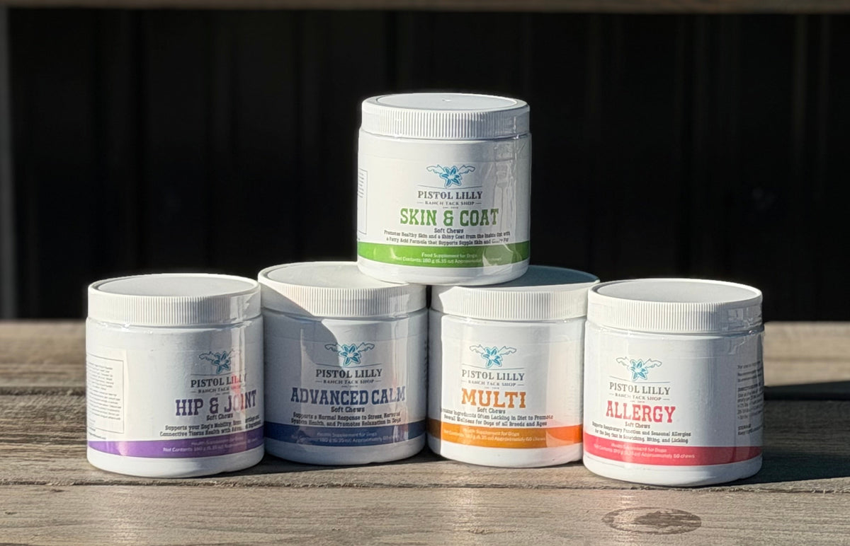 PLR Dog Hip & Joint Soft Chews