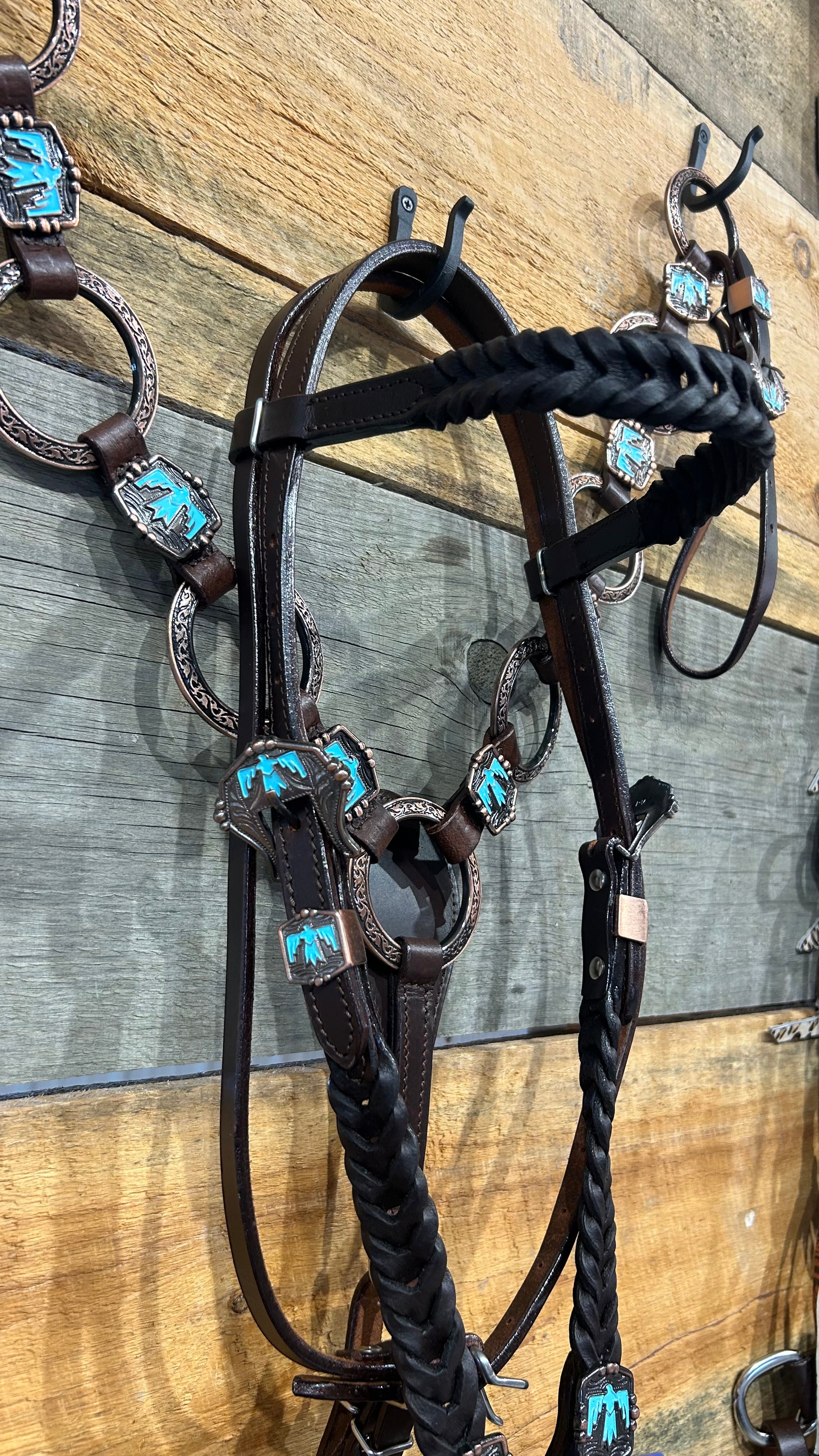 PLR Wild Thunderbird Tack Set