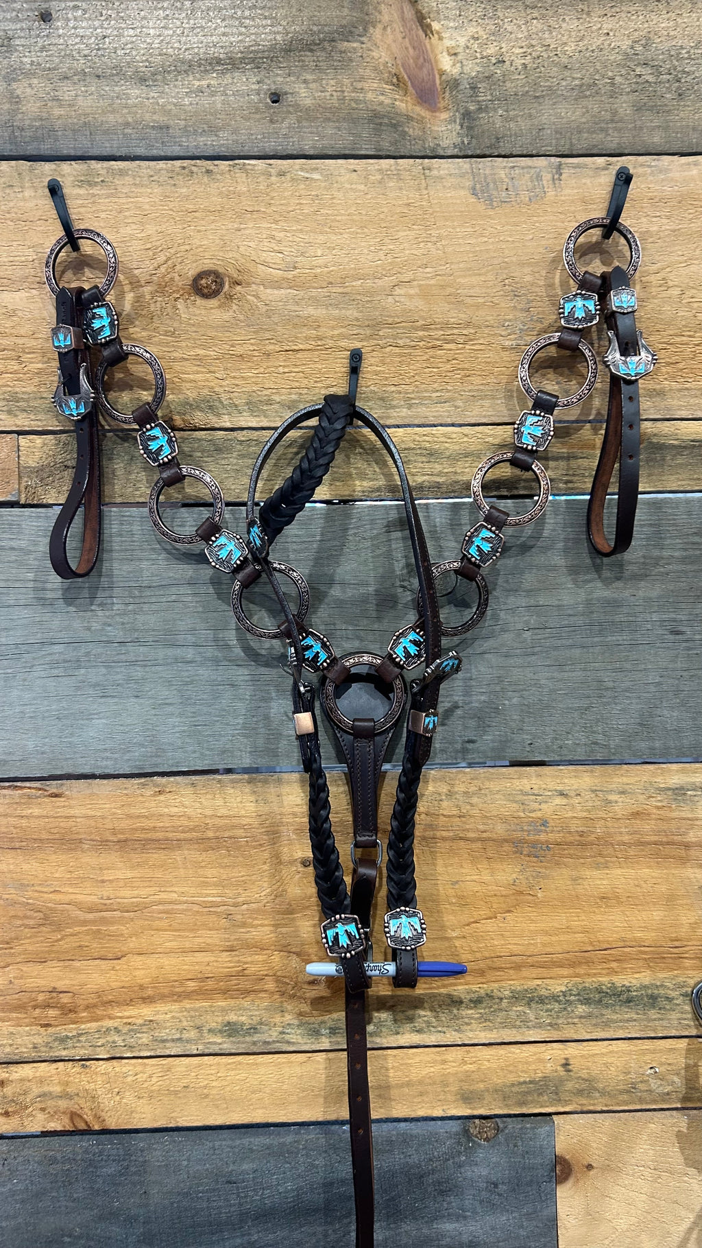 PLR Wild Thunderbird Tack Set