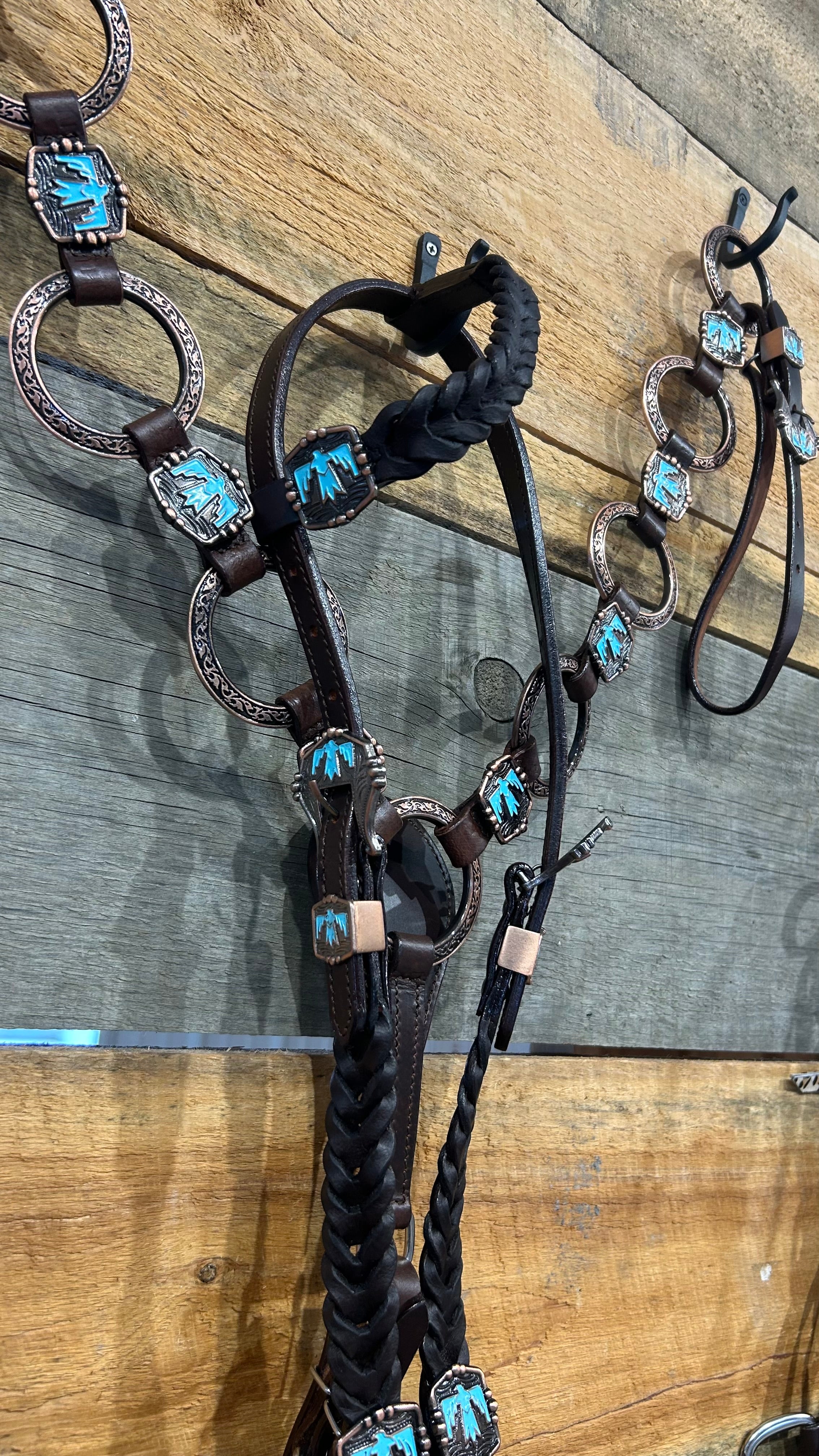 PLR Wild Thunderbird Tack Set