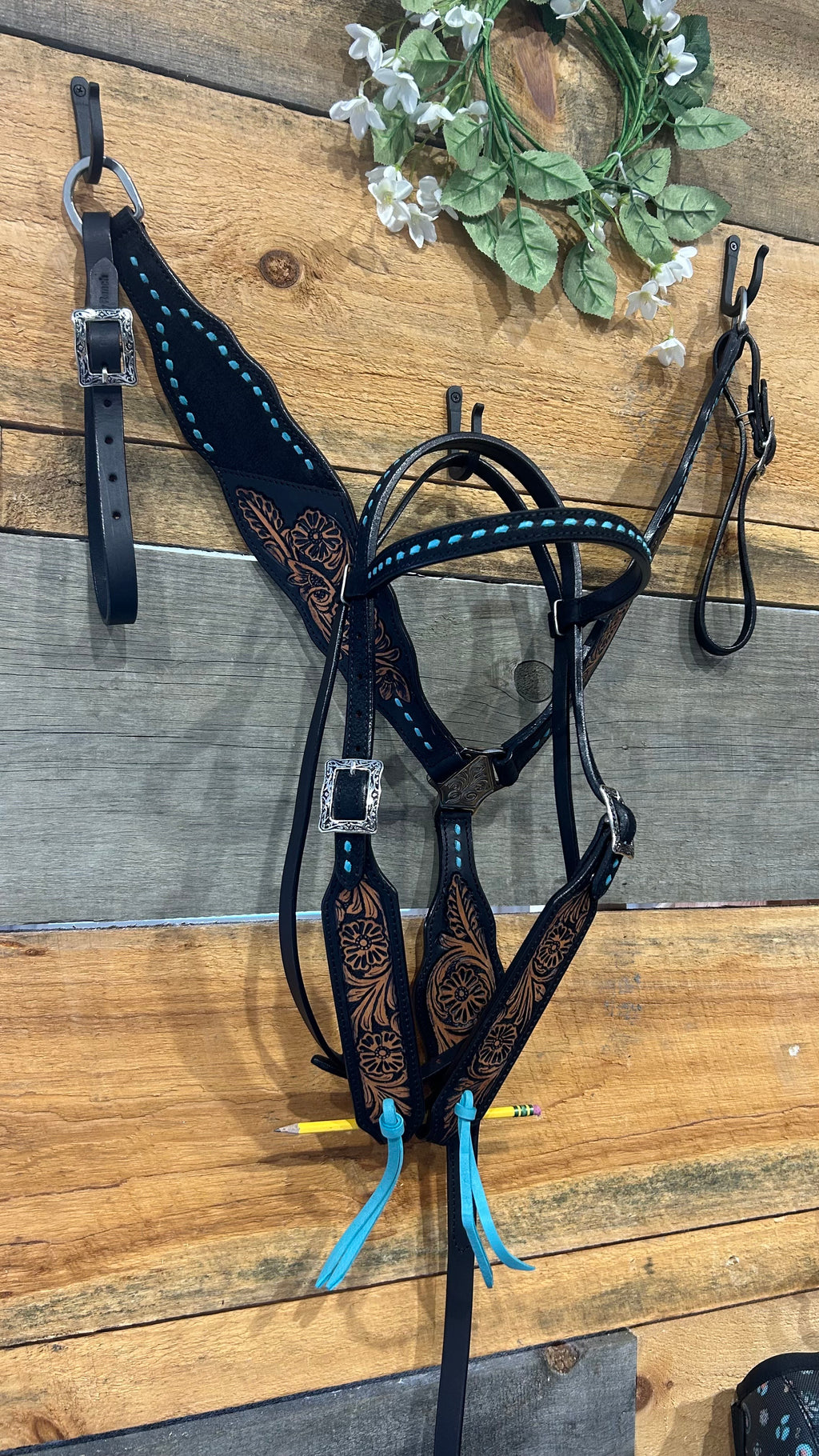 PLR Wildflower Dream Tack Set