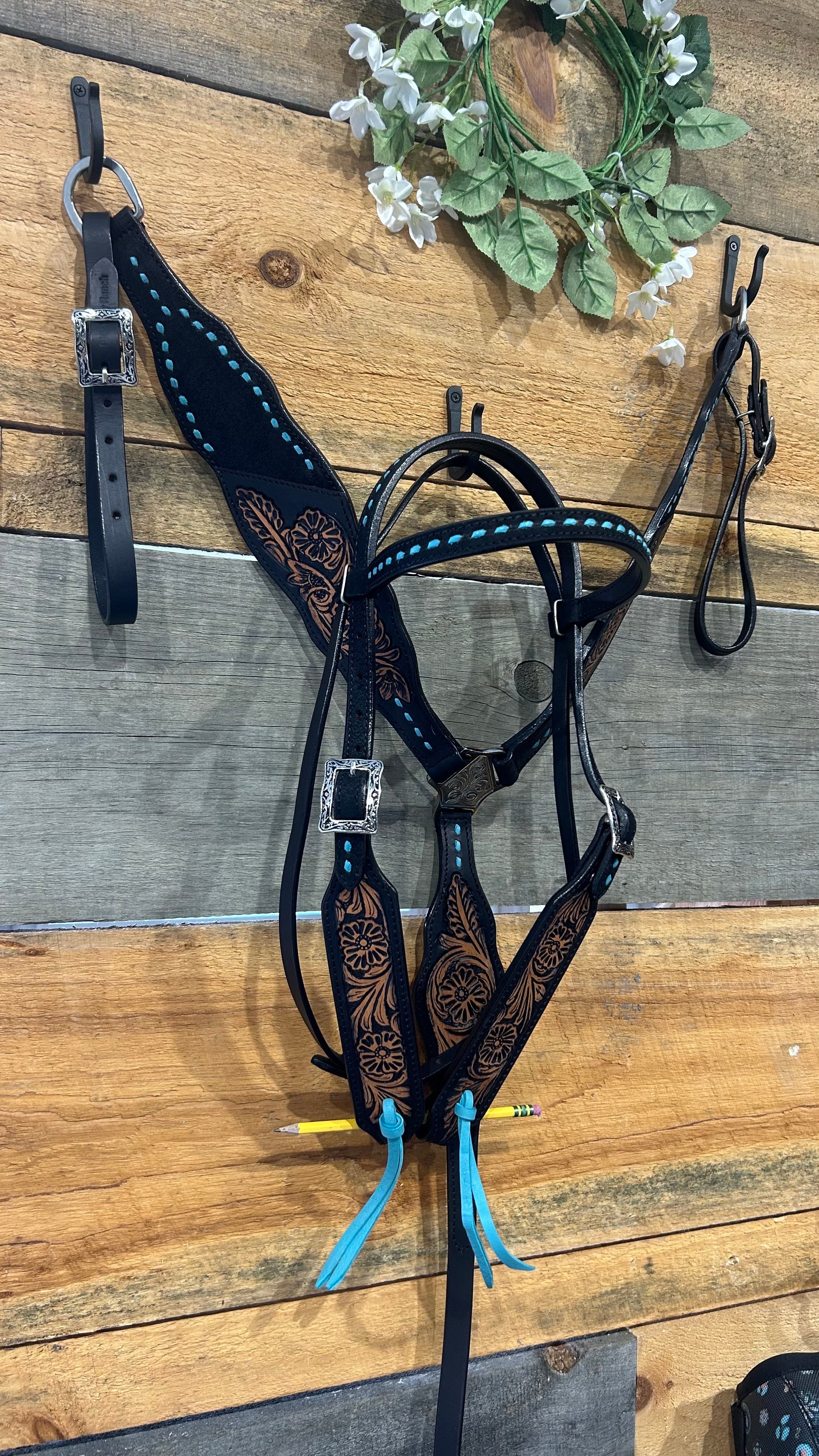 PLR Wildflower Dream Tack Set