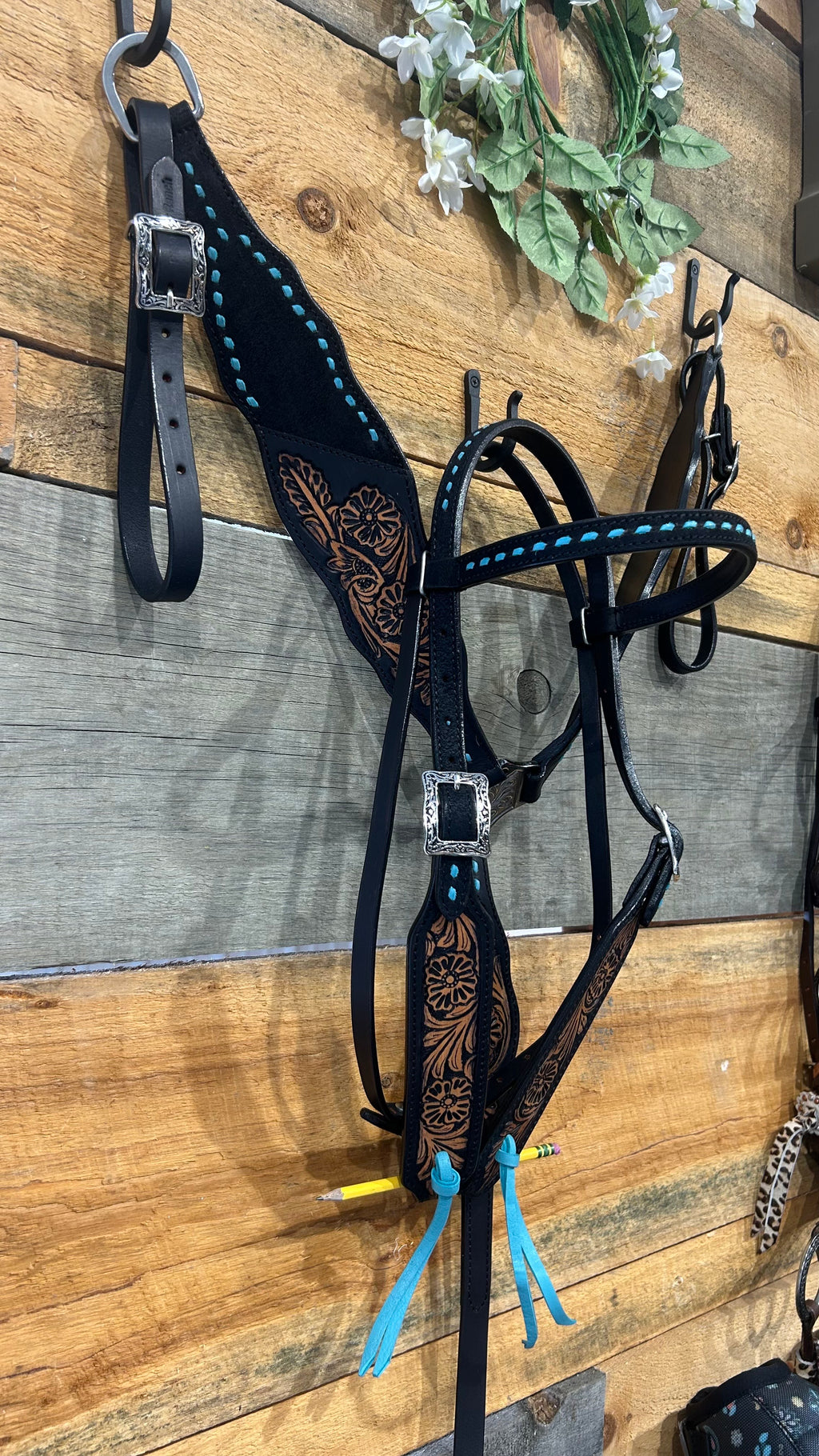 PLR Wildflower Dream Tack Set