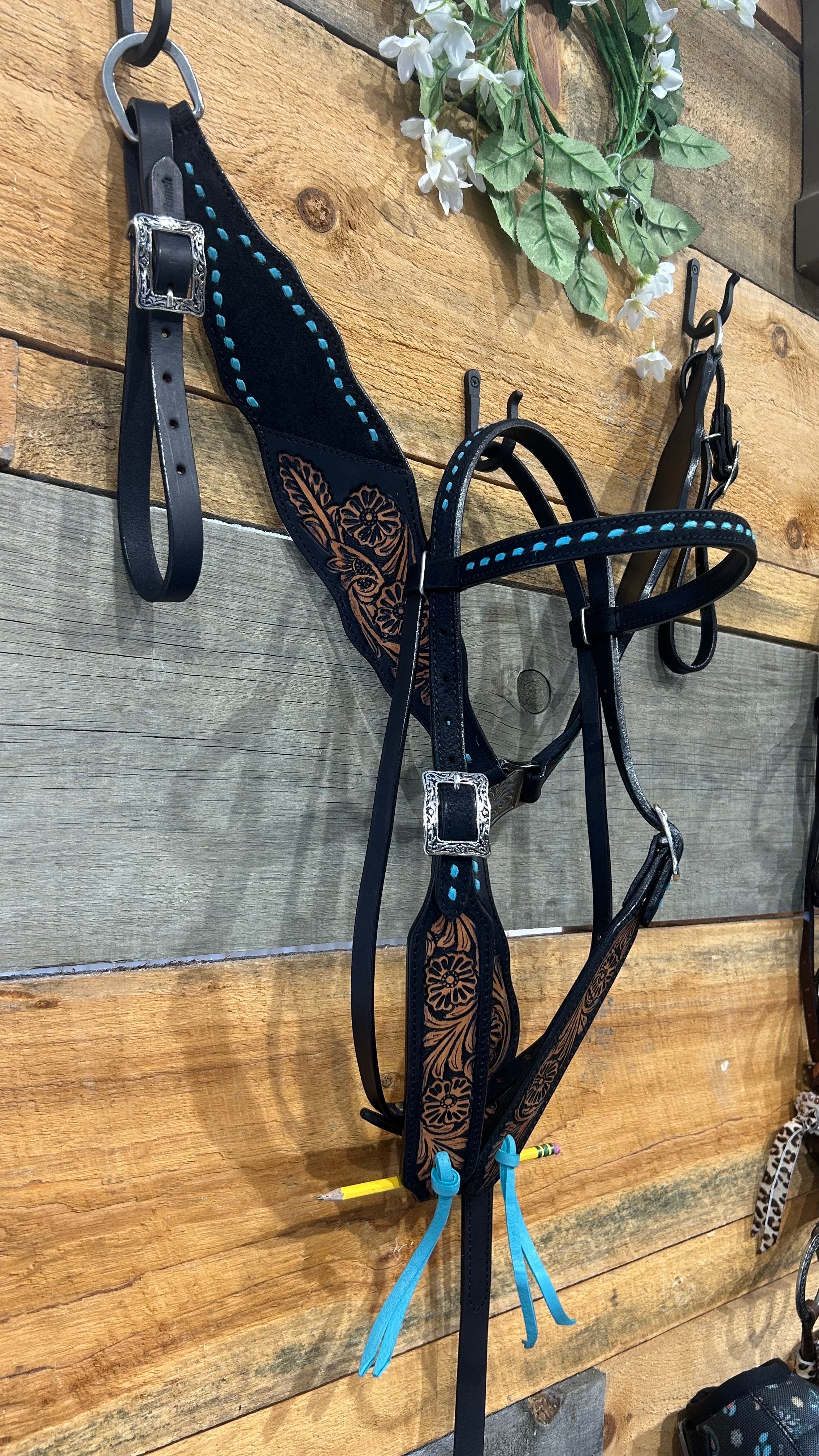 PLR Wildflower Dream Tack Set