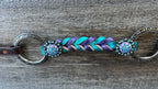 PLR Braided Mermaid Wither Strap