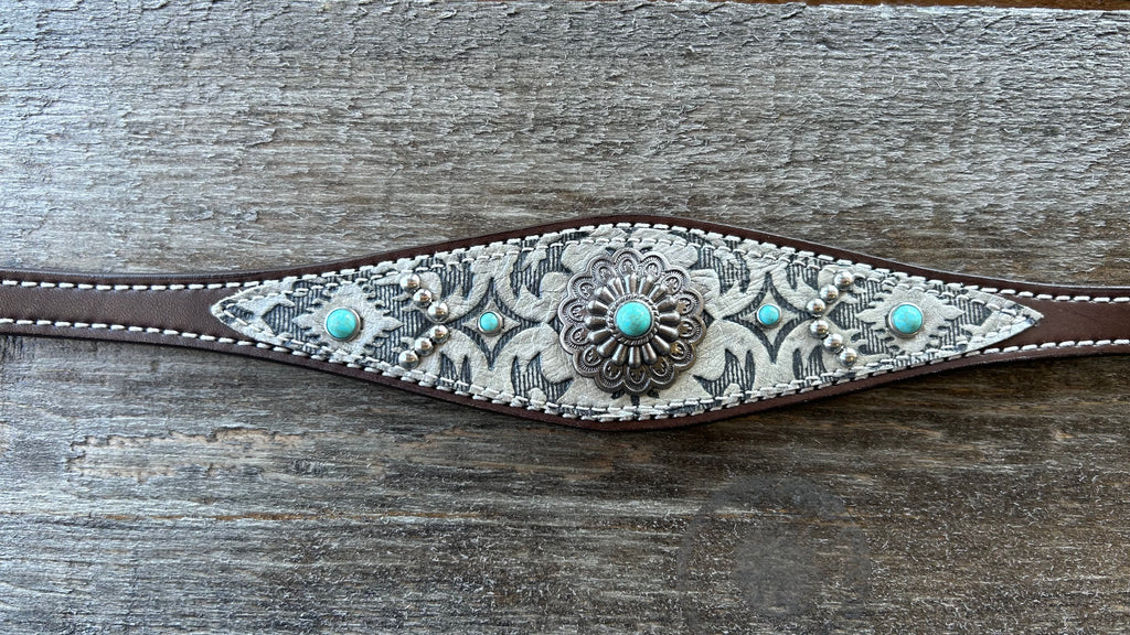 PLR Silver Sky Wither Strap