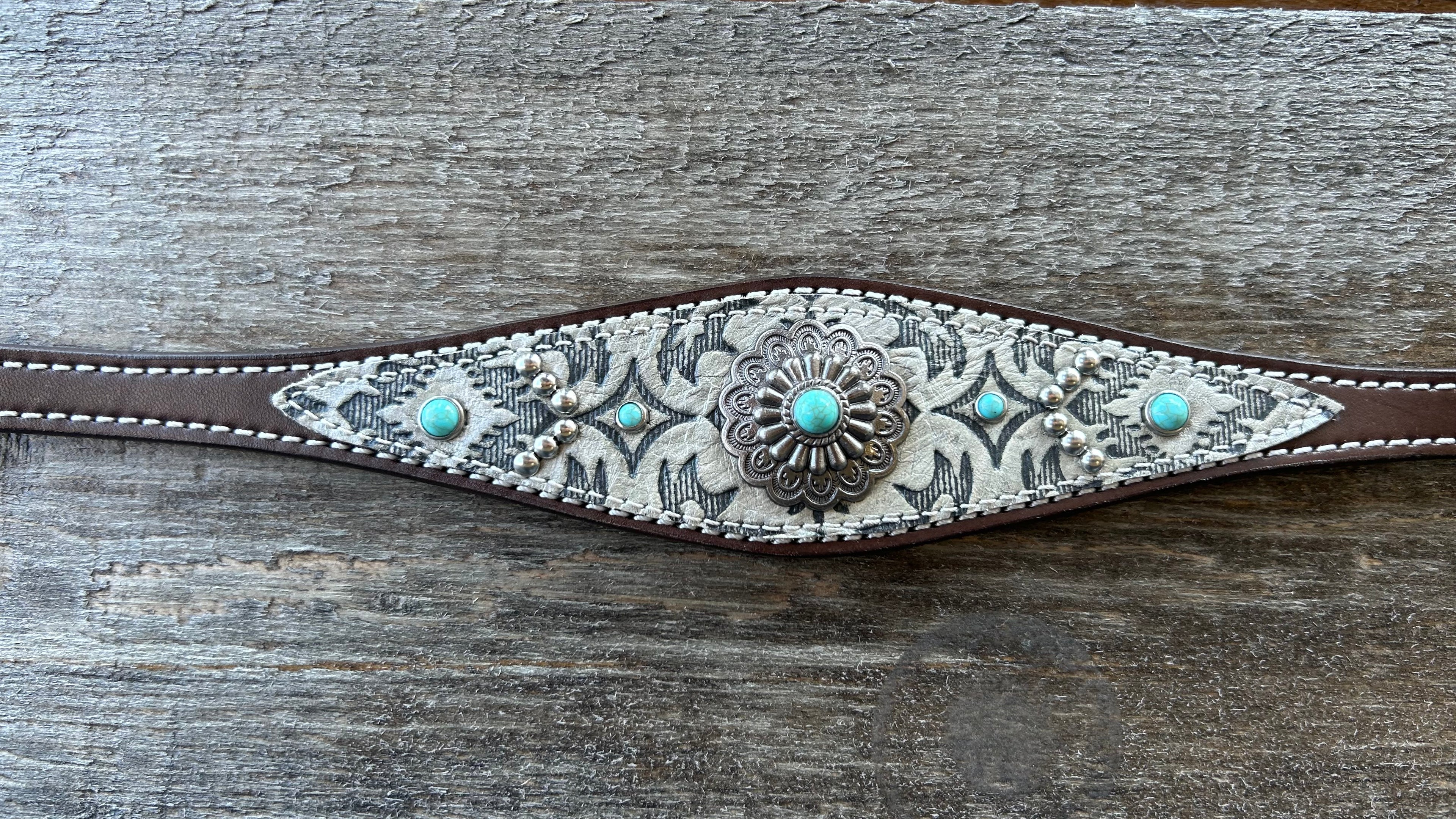 PLR Silver Sky Wither Strap