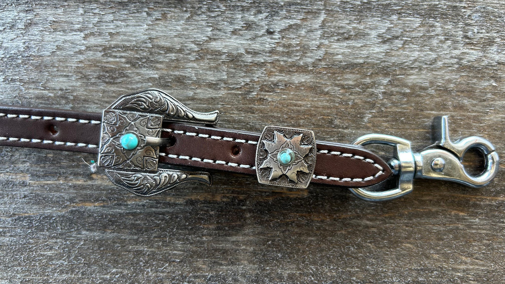 PLR Silver Sky Wither Strap