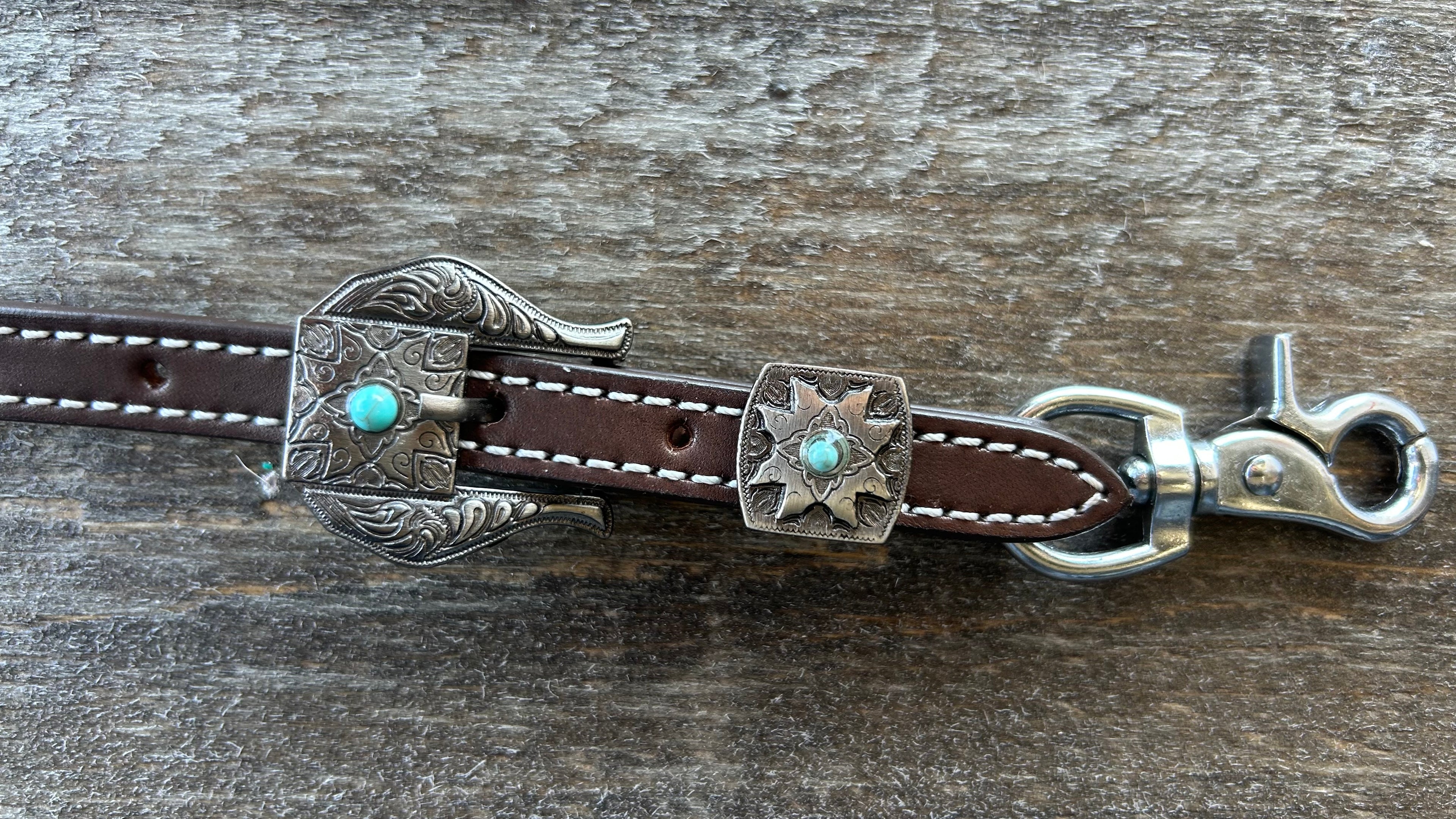 PLR Silver Sky Wither Strap