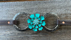 PLR Turquoise Hawaii Wither Strap