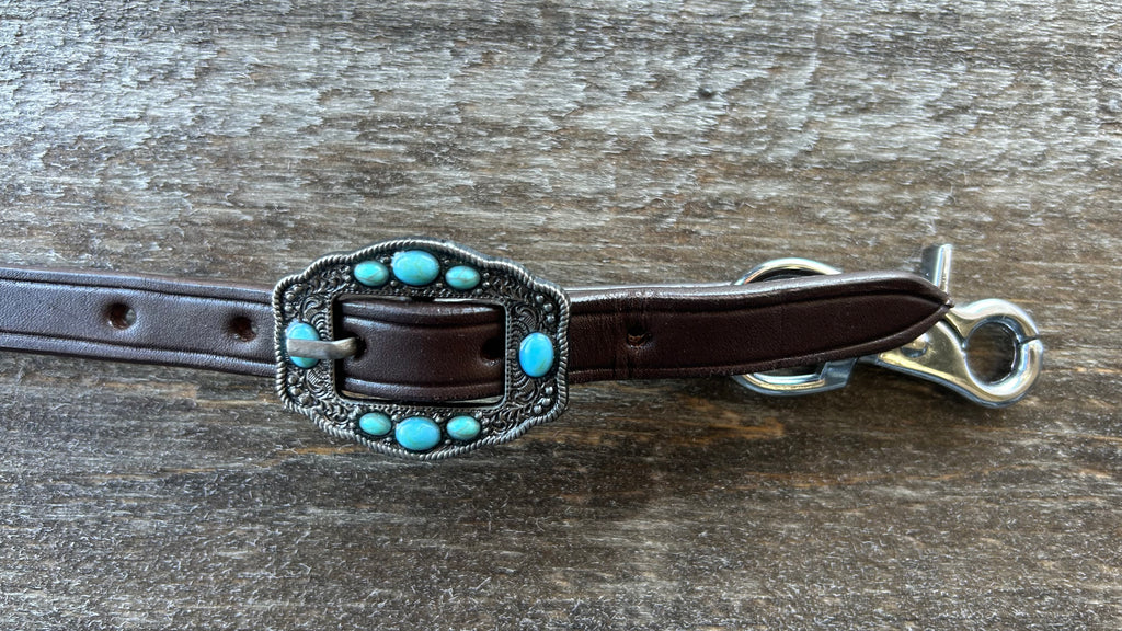 PLR Turquoise Hawaii Wither Strap