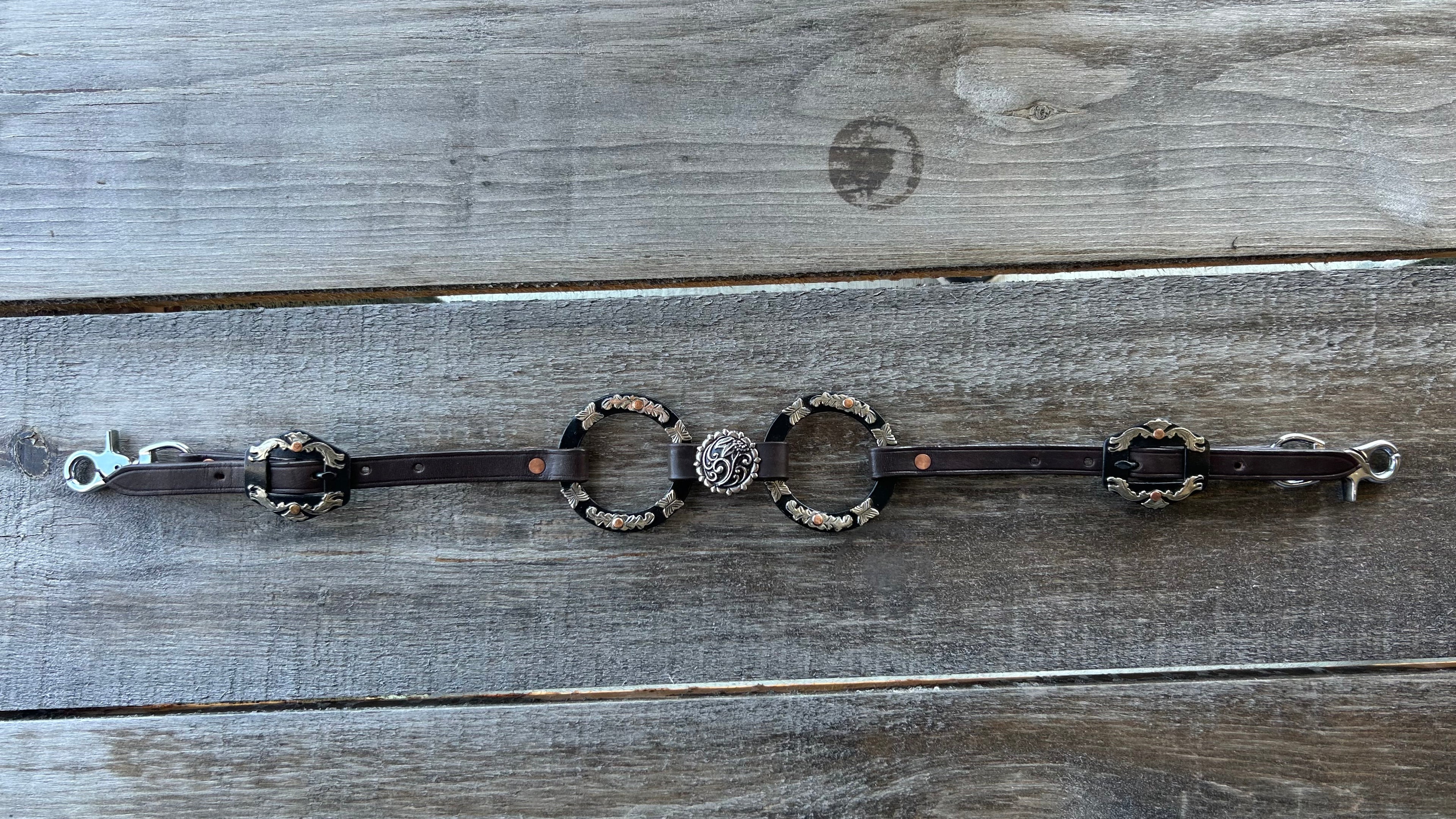 PLR Vintage Ring Wither Strap