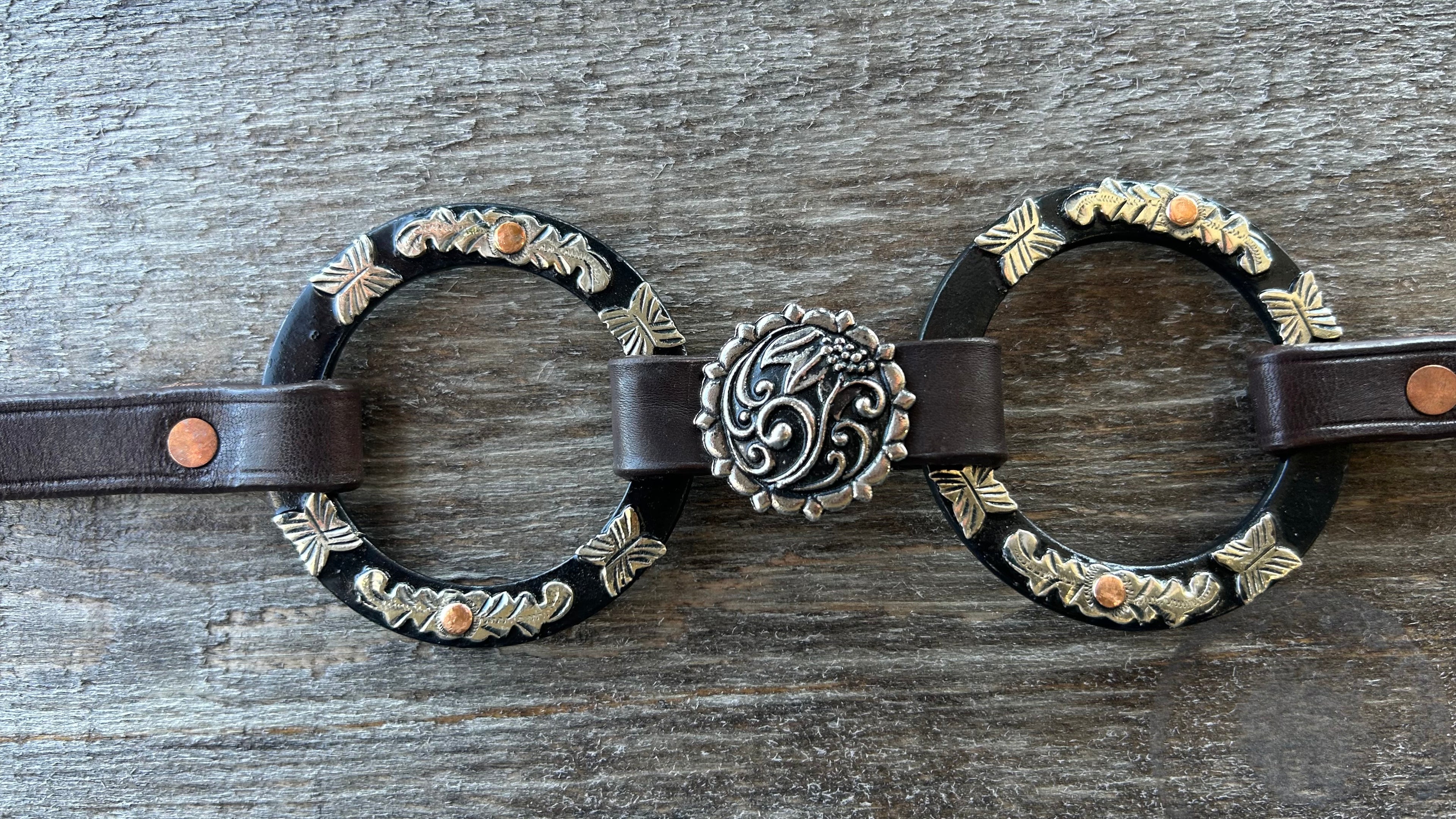 PLR Vintage Ring Wither Strap