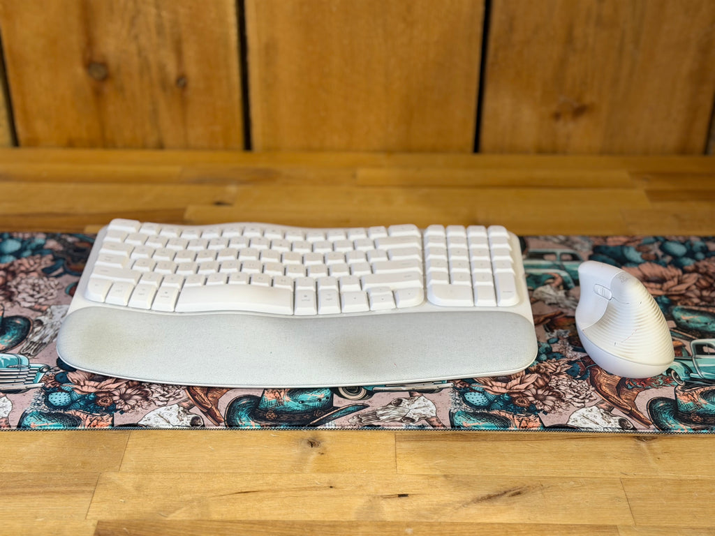 PLR Keyboard Pads