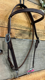 PLR Browband Quick Change Headstall