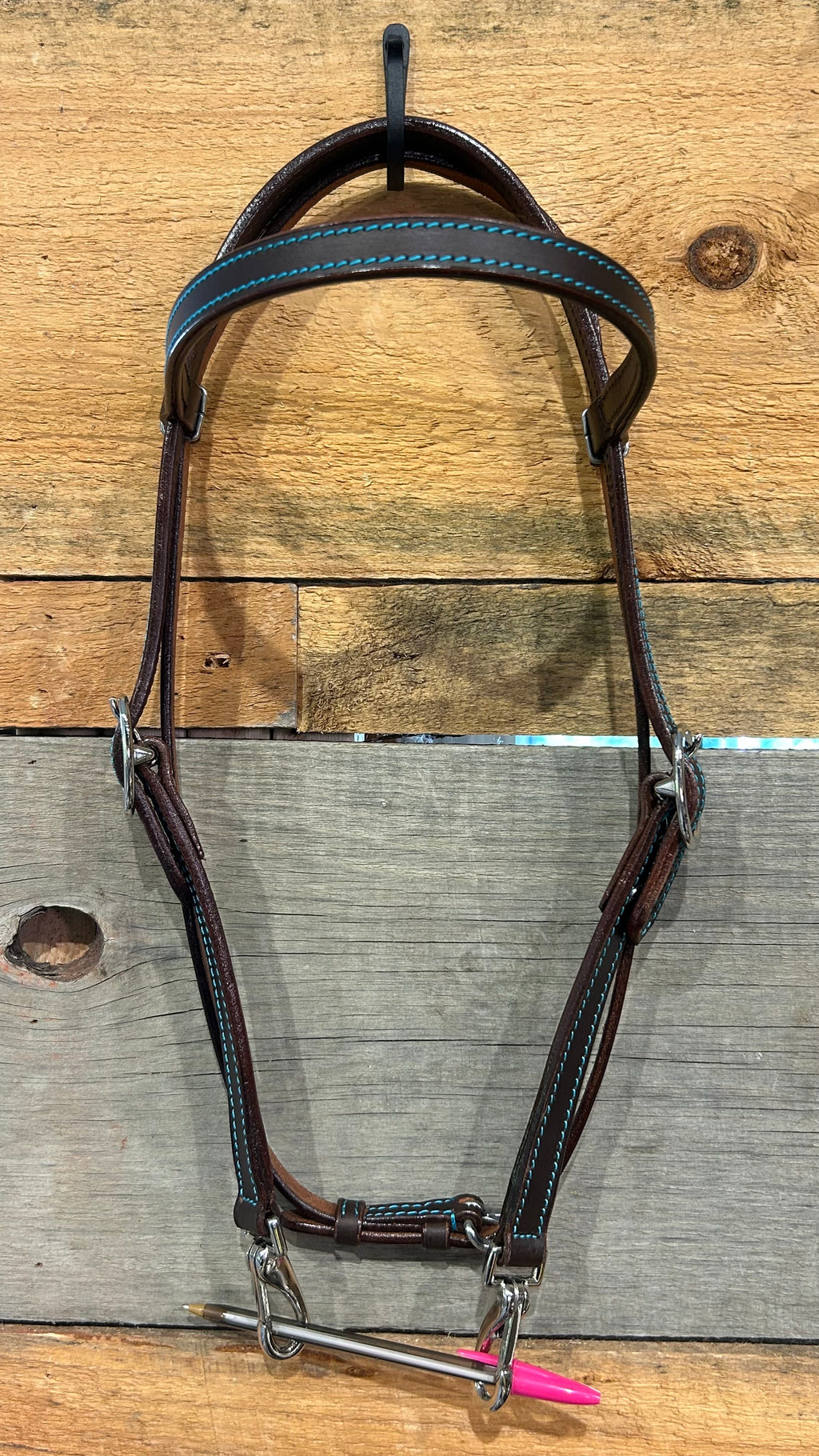 PLR Browband Quick Change Headstall