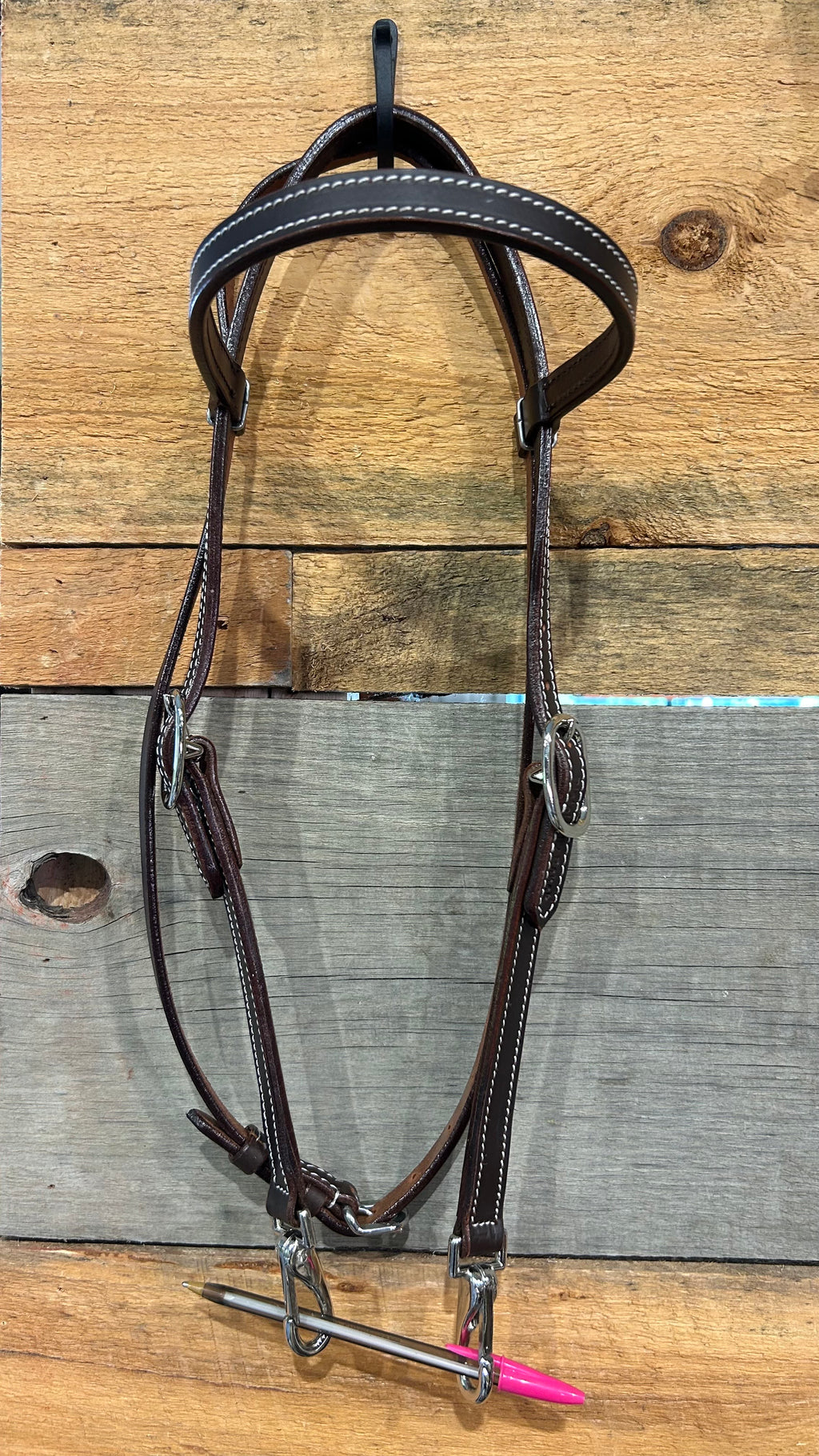 PLR Browband Quick Change Headstall