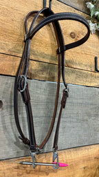 PLR Browband Quick Change Headstall